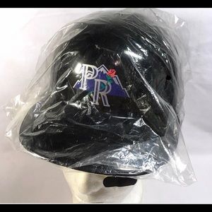 Portland Rockies Baseball Batting Hat